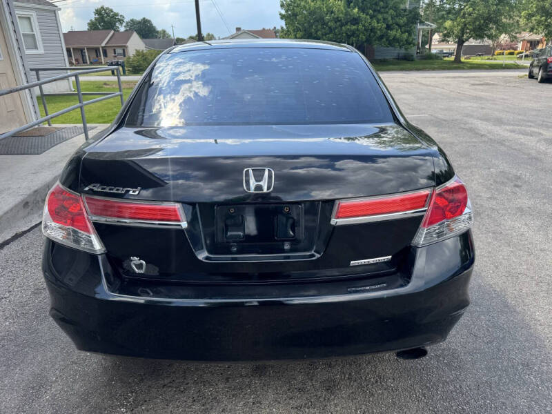 2012 Honda Accord SE