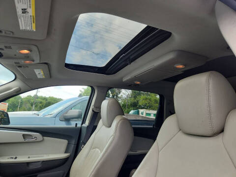 2010 Chevrolet Traverse LTZ