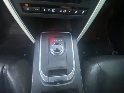 2016 Land Rover Discovery Sport HSE