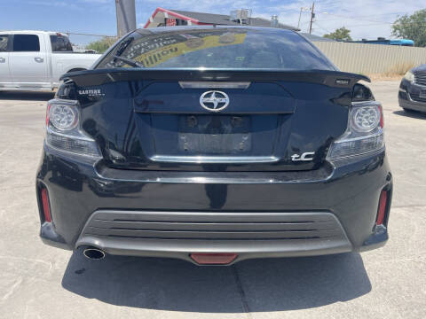 2016 Scion tC