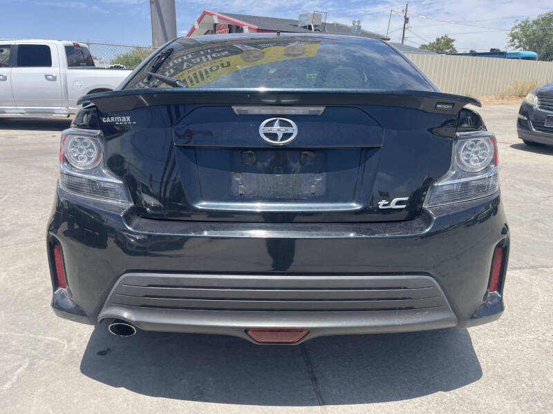 2016 Scion tC