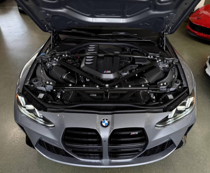 2025 BMW M3