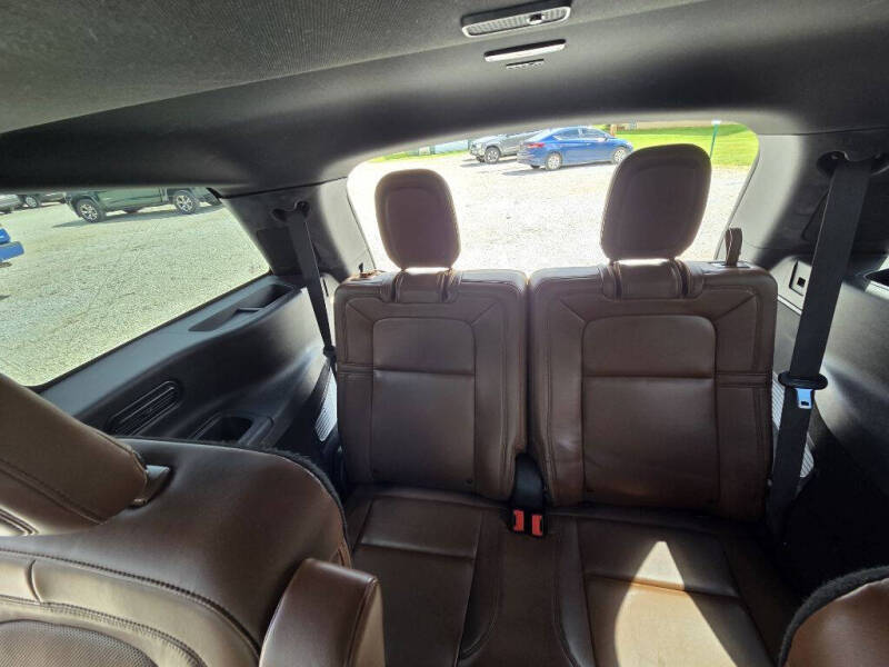 2020 Lincoln Aviator Reserve