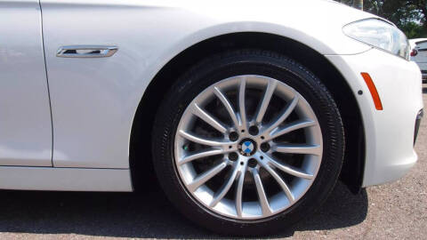 2016 BMW 5 Series 528i