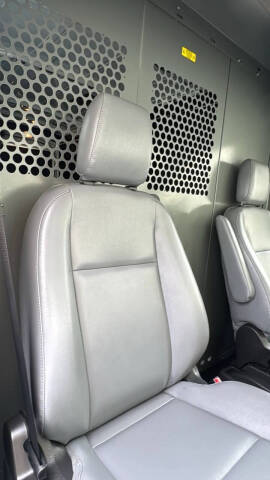 2015 Ford Transit 250