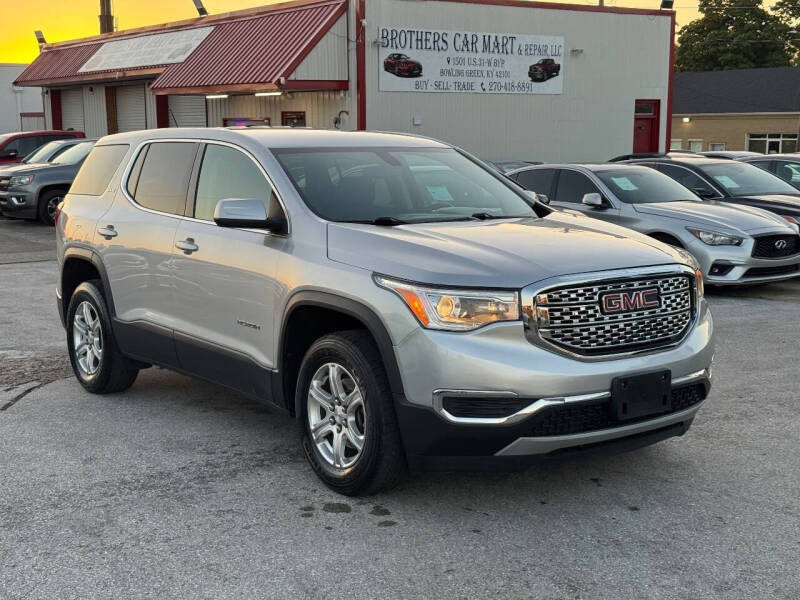 2017 GMC Acadia SLE-1