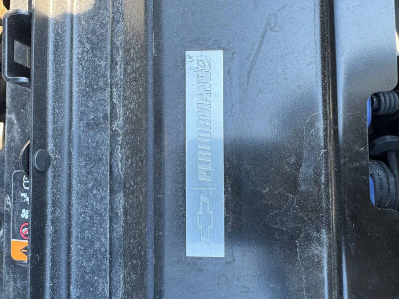 2021 Chevrolet Camaro SS