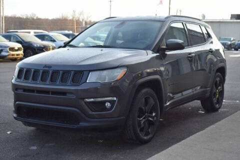 2018 Jeep Compass Altitude