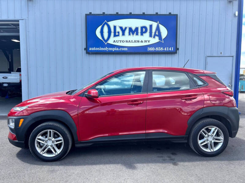 2019 Hyundai Kona SE
