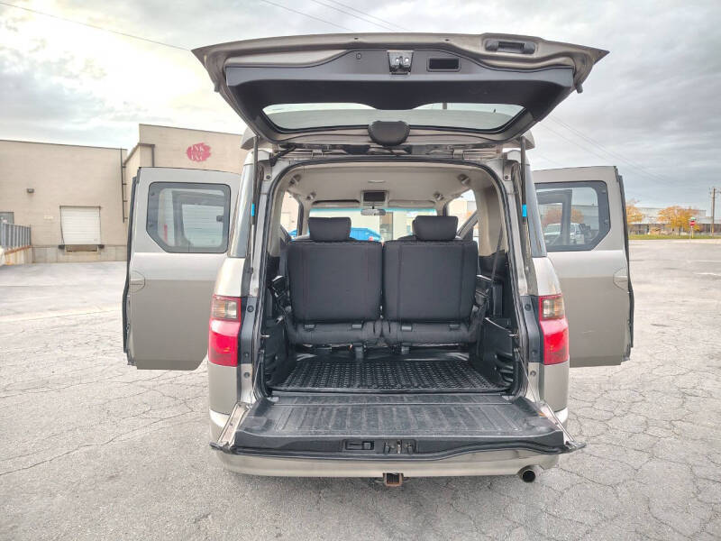 2008 Honda Element SC
