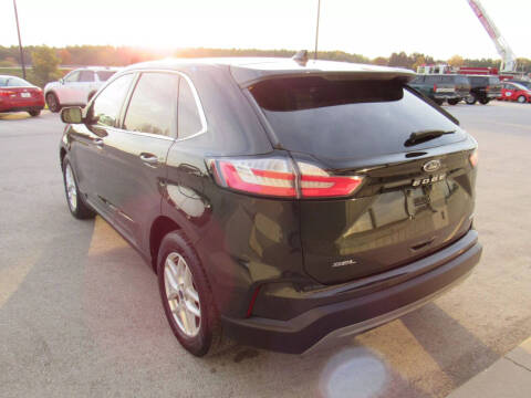 2022 Ford Edge
