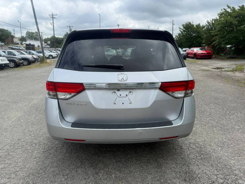 2014 Honda Odyssey EX