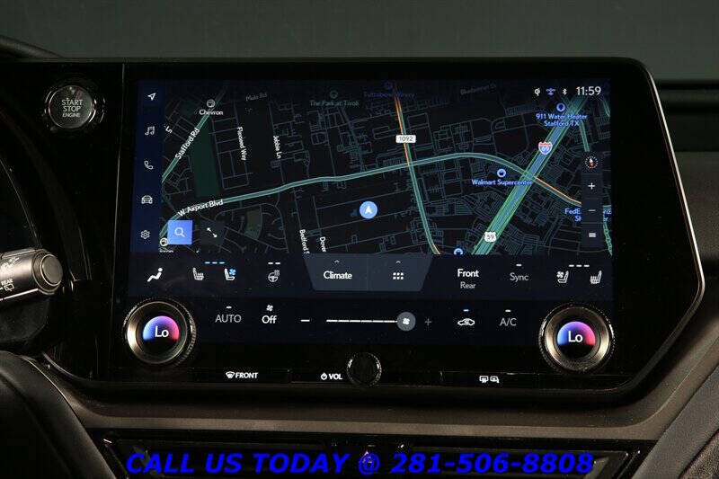 2024 Lexus TX 350