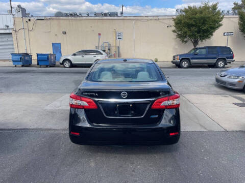2013 Nissan Sentra SL