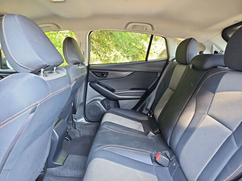 2022 Subaru Crosstrek Premium