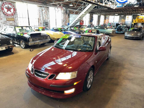 2006 Saab 9-3 Aero
