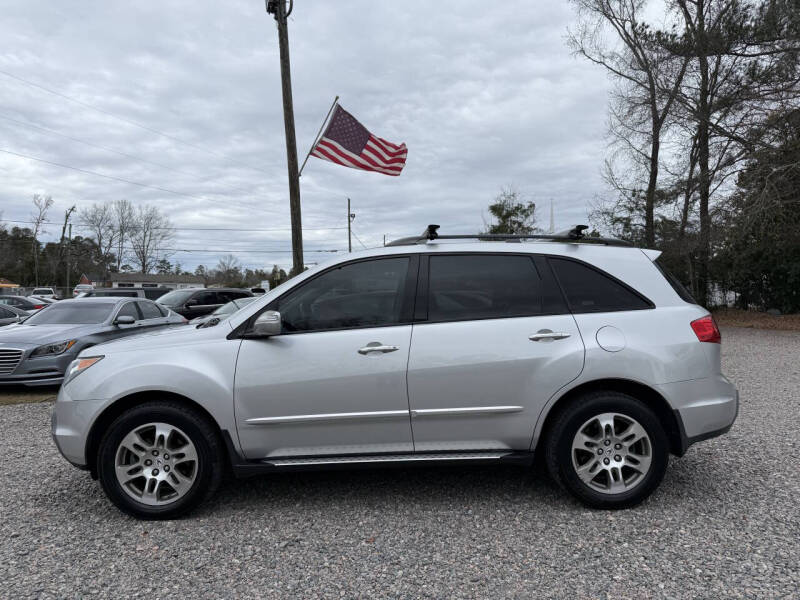 2008 Acura MDX SH-AWD