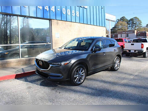 2021 Mazda CX-5 Grand Touring