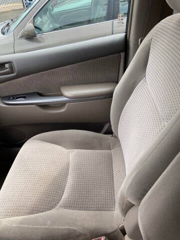 2006 Toyota Sienna LE 7 Passenger