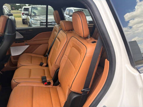 2024 Lincoln Aviator Black Label