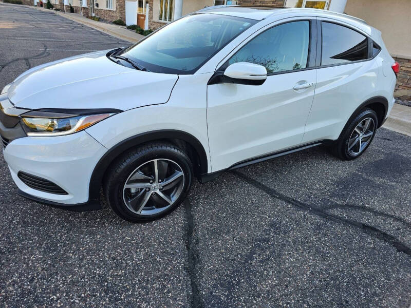 2021 Honda HR-V EX