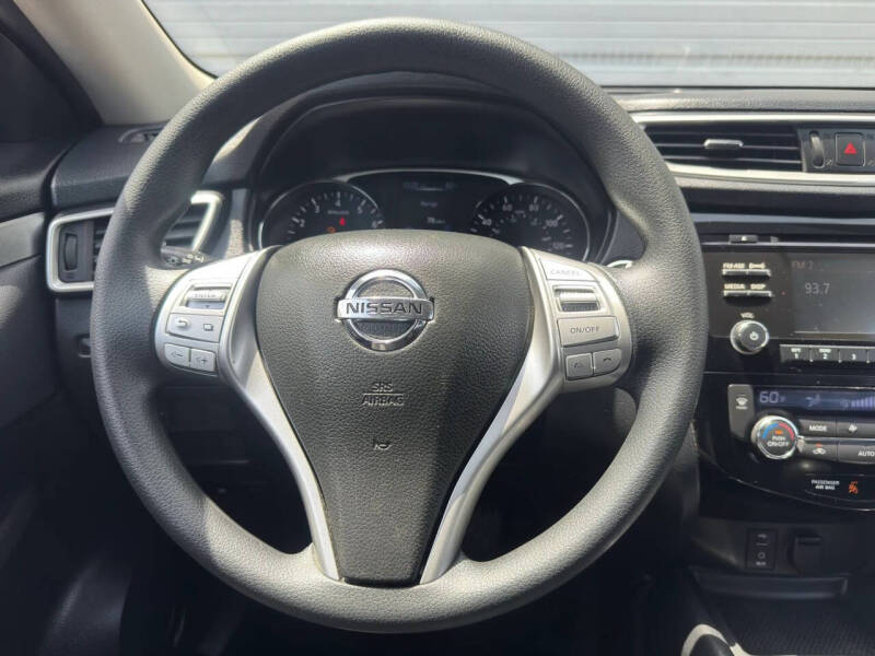 2016 Nissan Rogue