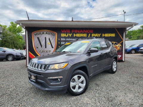 2020 Jeep Compass Latitude