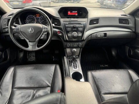 2014 Acura ILX 2.0L
