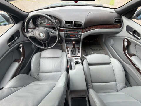 2006 BMW 3 Series 330Ci