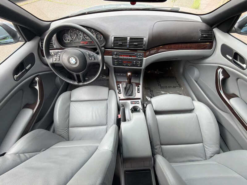 2006 BMW 3 Series 330Ci