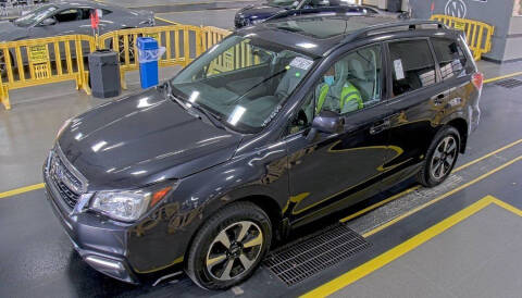 2018 Subaru Forester for sale at Auto Palace Inc in Columbus OH