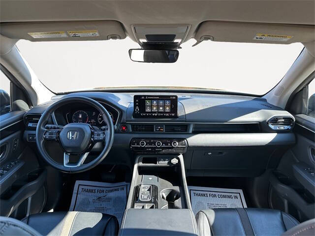 2023 Honda Pilot EX-L