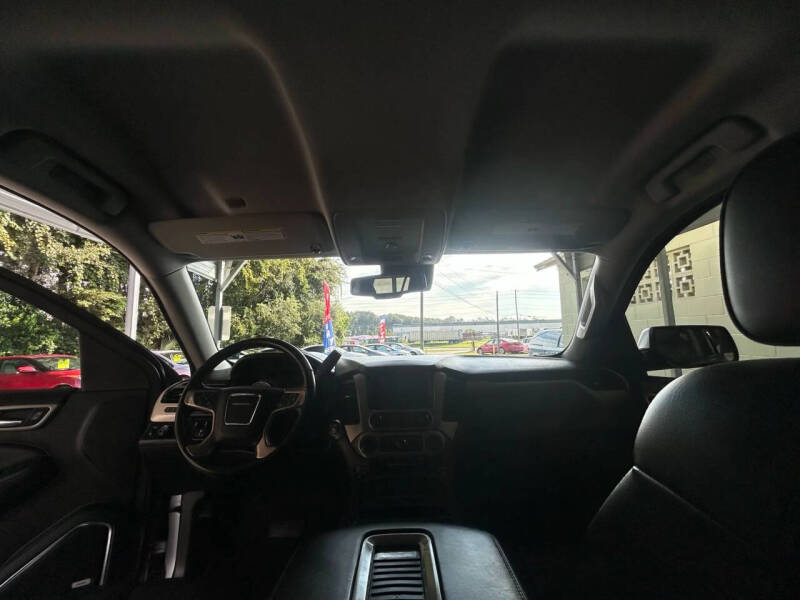 2020 GMC Yukon Denali