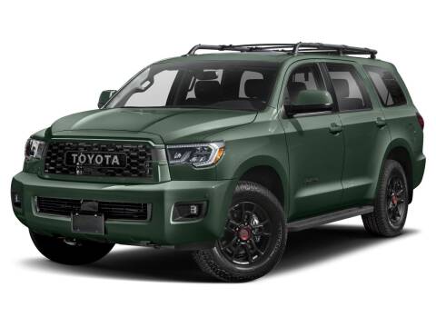 2020 Toyota Sequoia for sale at Mac Haik Ford Pasadena in Pasadena TX