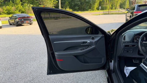 2021 Hyundai Sonata SEL Plus