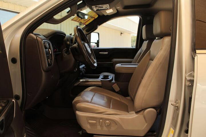 2020 Chevrolet Silverado 2500HD