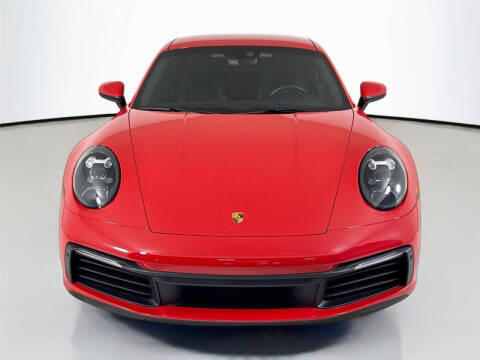 2021 Porsche 911 Carrera