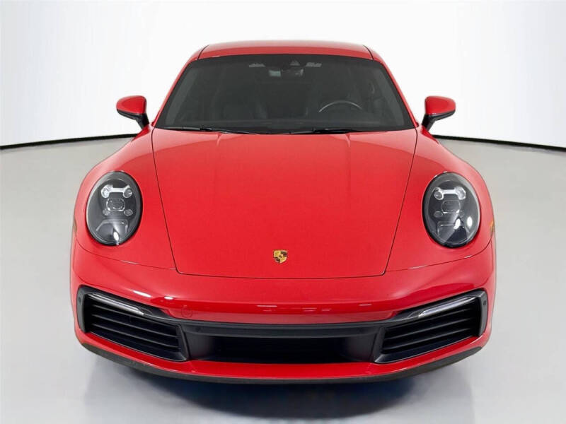 2021 Porsche 911 Carrera