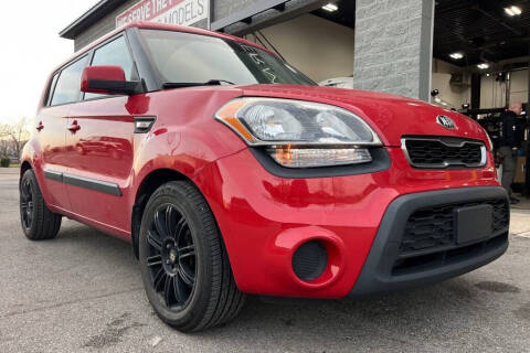 2013 Kia Soul