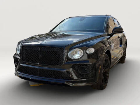 2021 Bentley Bentayga Speed