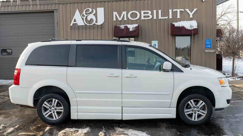 2009 Dodge Grand Caravan SXT