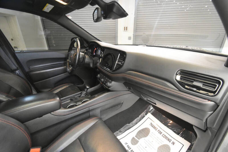 2023 Dodge Durango R/T Plus