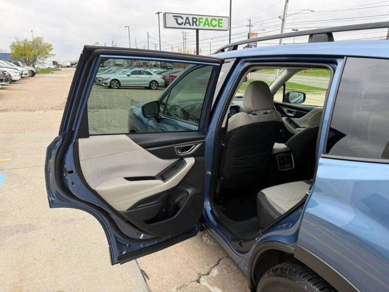 2022 Subaru Forester Premium