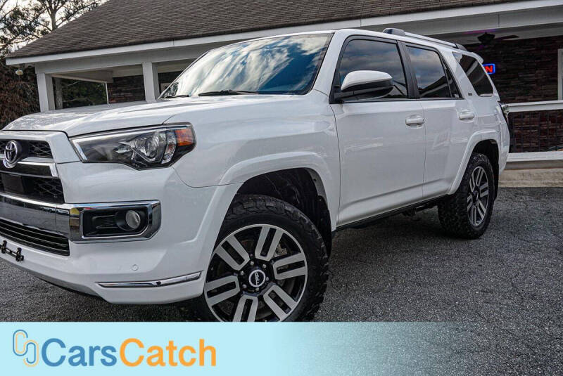 2019 Toyota 4Runner SR5
