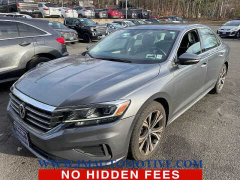 2021 Volkswagen Passat SE