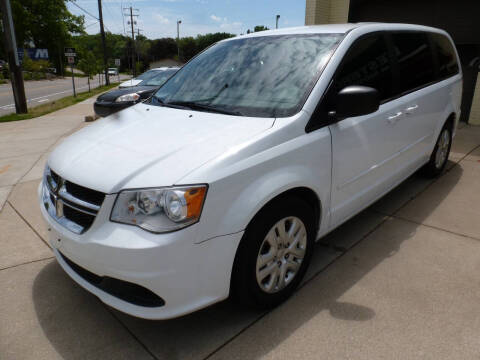 2016 Dodge Grand Caravan SE