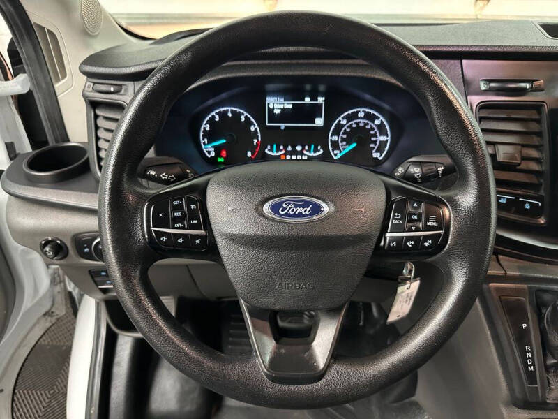 2023 Ford Transit