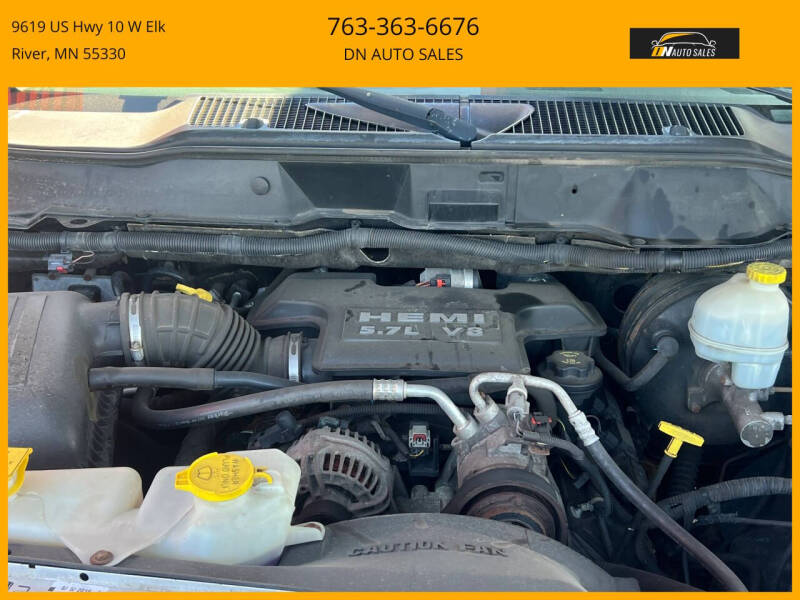 2008 Dodge Ram 1500