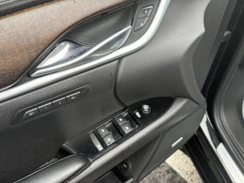 2018 Cadillac XTS Luxury