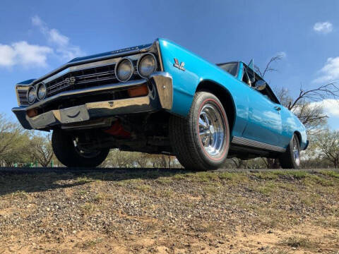 1967 Chevrolet Chevelle